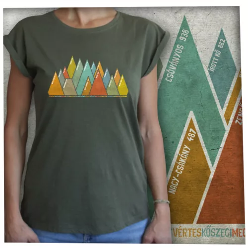 15 hegycsúcs - Magyar hegységek