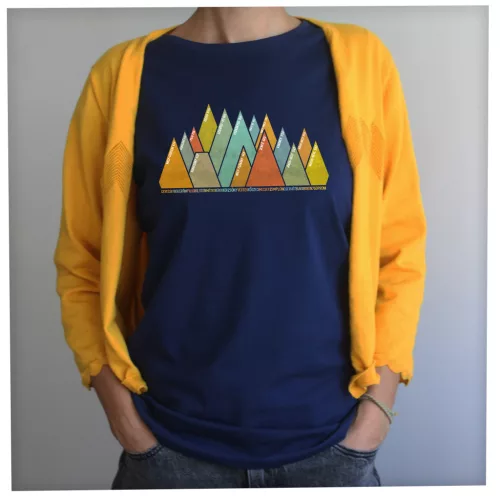 15 hegycsúcs - Magyar hegységek