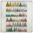 73 hegycsúcs - Magyar hegységek