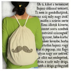 Arany J - Bajusz