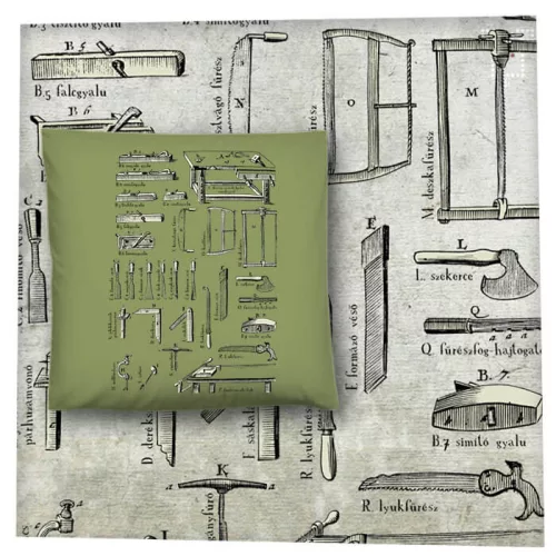 Asztalos szerszámok