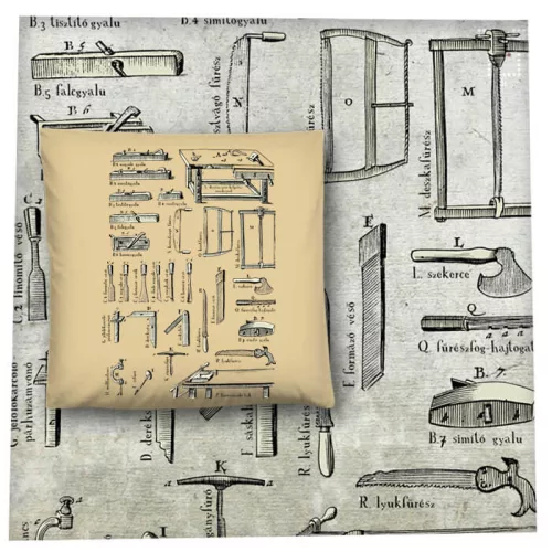 Asztalos szerszámok