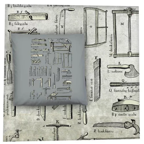 Asztalos szerszámok