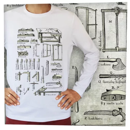 Asztalos szerszámok