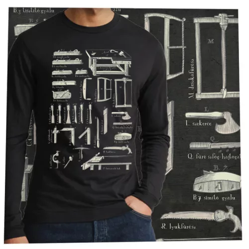 Asztalos szerszámok