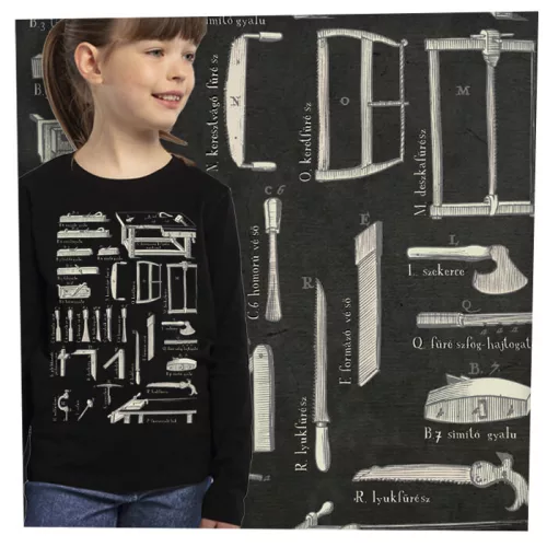 Asztalos szerszámok