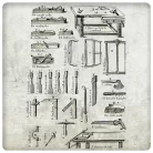 Asztalos szerszámok