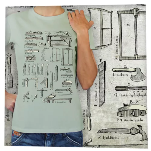 Asztalos szerszámok