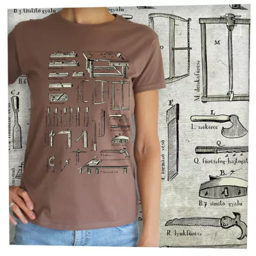 Asztalos szerszámok