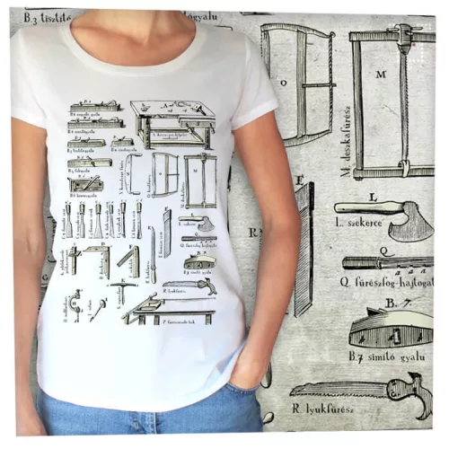 Asztalos szerszámok