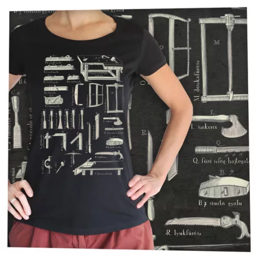 Asztalos szerszámok