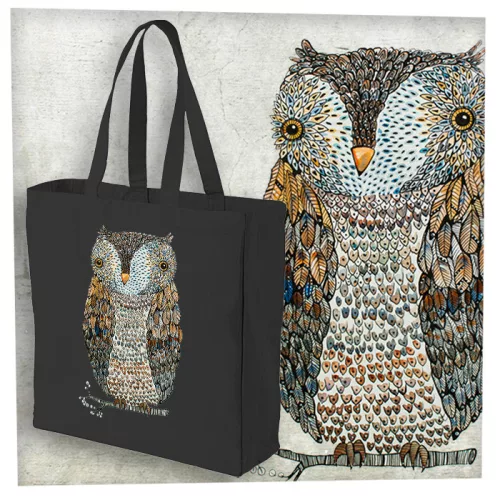 Bagoly - Nora 2
