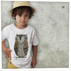 Bagoly - Nora - 1-2 éves gyerek póló