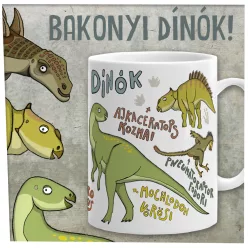 Bakonyi dínók