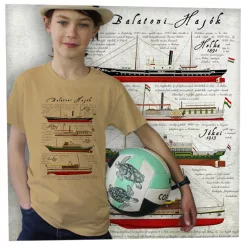 Balatoni hajók felnőtt verzió