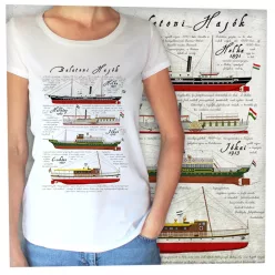 Balatoni hajók felnőtt verzió