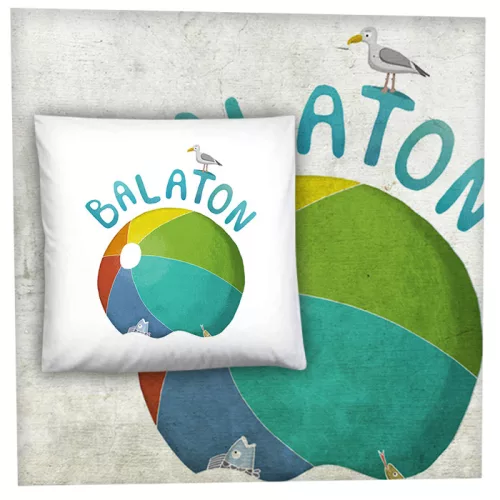 Balatoni strandlabda