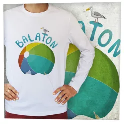 Balatoni strandlabda