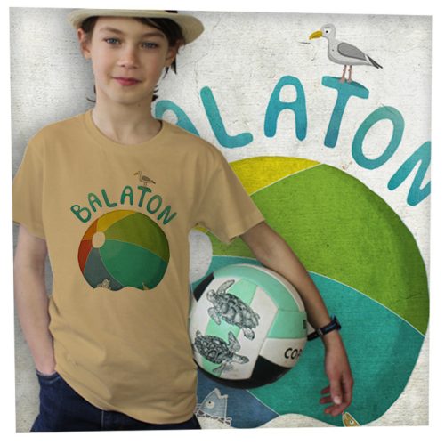 Balatoni strandlabda