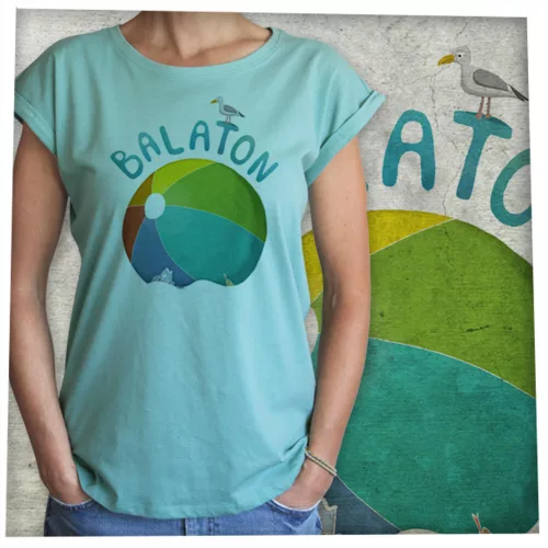 Balatoni strandlabda