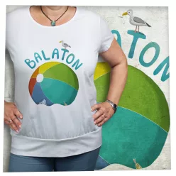 Balatoni strandlabda