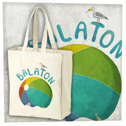 Balatoni strandlabda