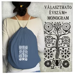 Bánffyhunyadi életfa kicsi fehér