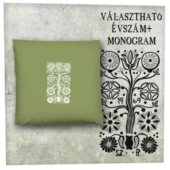 Bánffyhunyadi életfa kicsi fehér