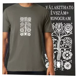 Bánffyhunyadi életfa kicsi fehér