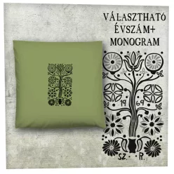 Bánffyhunyadi életfa kicsi fekete