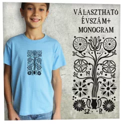 Bánffyhunyadi életfa kicsi fekete