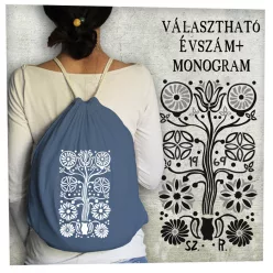 Bánffyhunyadi életfa nagy fehér