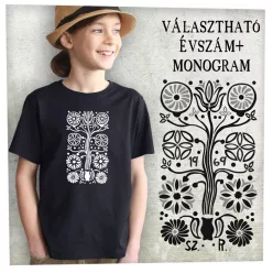 Bánffyhunyadi életfa nagy fehér