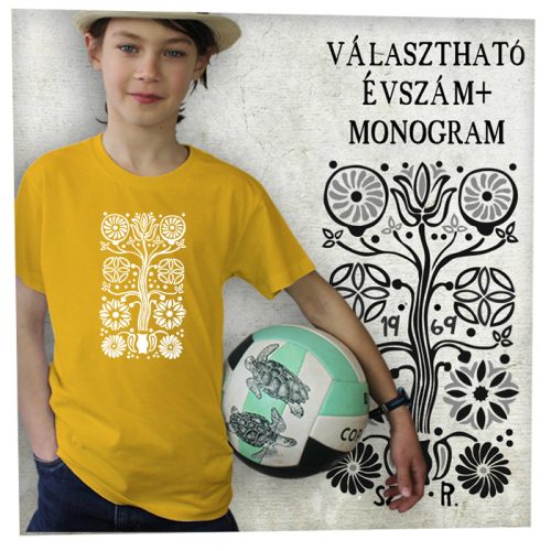Bánffyhunyadi életfa nagy fehér