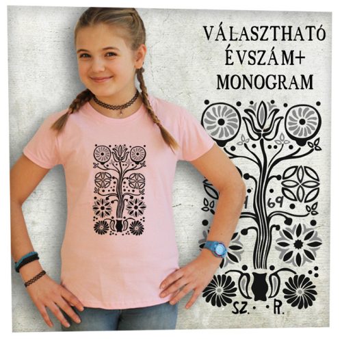 Bánffyhunyadi életfa nagy fekete
