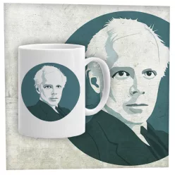 Bartók portré