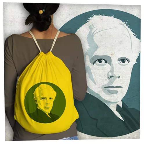 Bartók portré