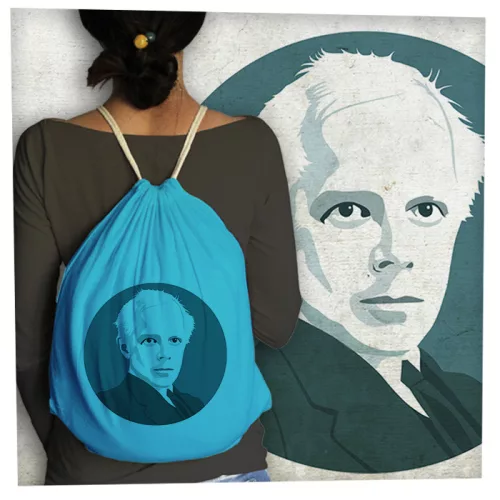 Bartók portré