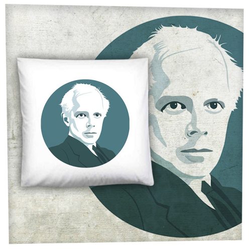 Bartók portré