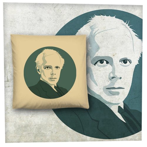 Bartók portré
