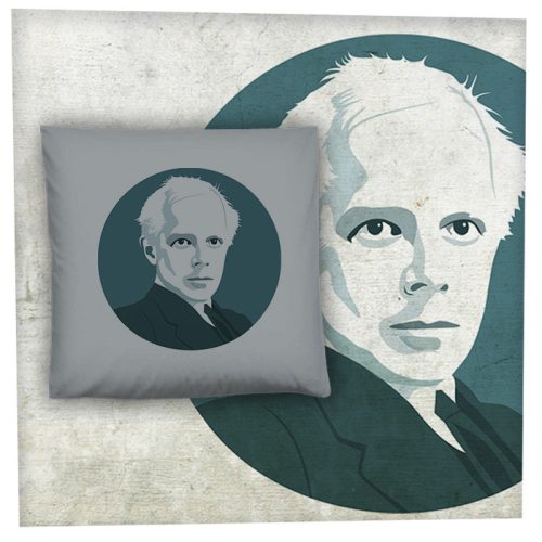 Bartók portré
