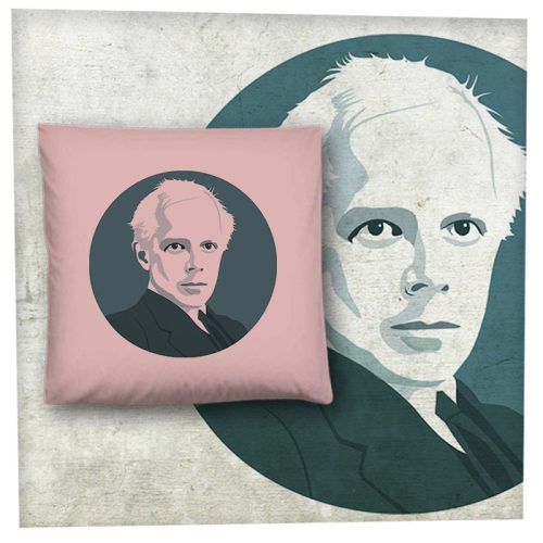 Bartók portré