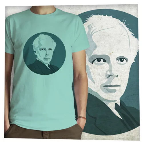 Bartók portré