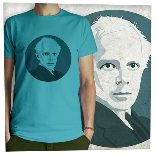 Bartók portré