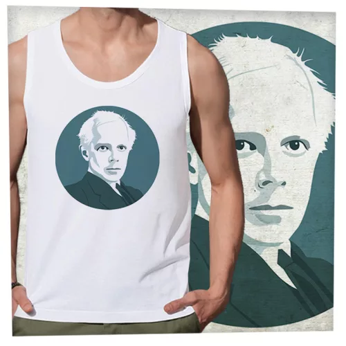 Bartók portré