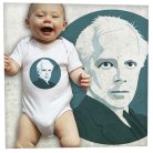 Bartók portré