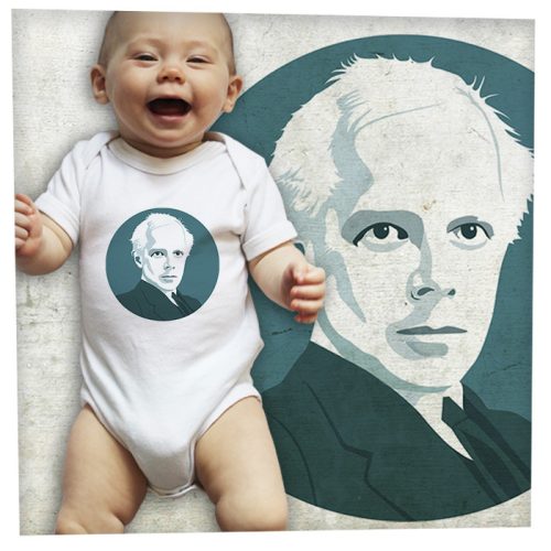 Bartók portré
