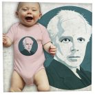 Bartók portré