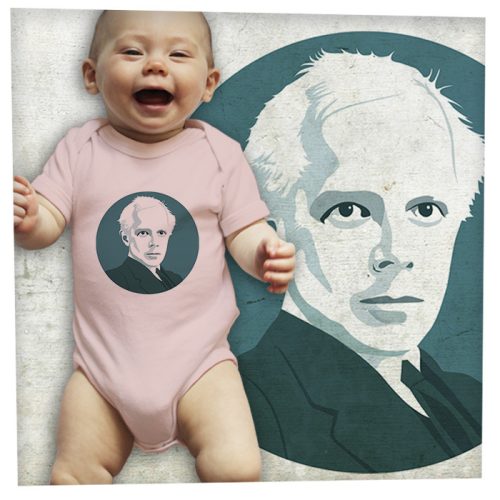 Bartók portré