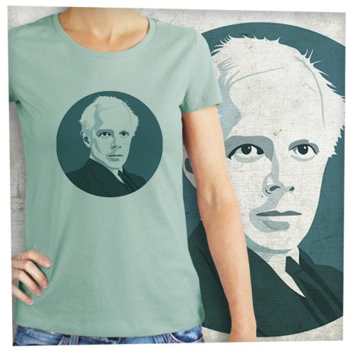 Bartók portré